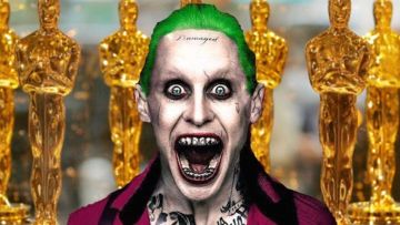 &lsquo;Suicide Squad&rsquo; Wins 2017 Make-up and Hairstyling Oscar
